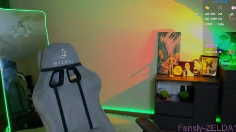 Zelda online show from 06-19-26, 04:44