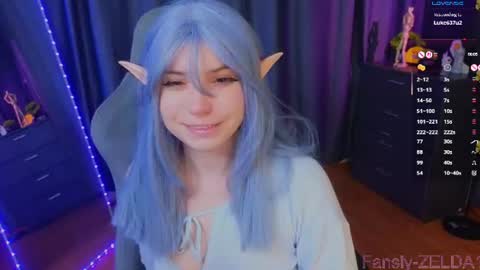 Zelda online show from 07-11-26, 09:45