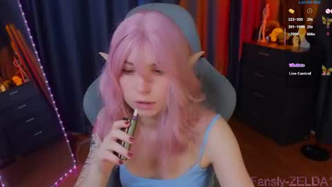 Zelda online show from 07-26-26, 01:51