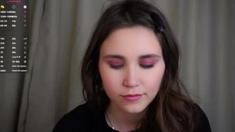 Emilia online show from 11-23-25, 01:27