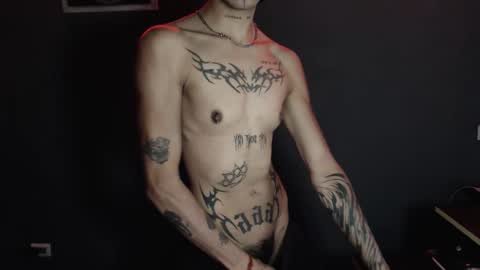 Zeldris online show from 12-20-25, 03:19