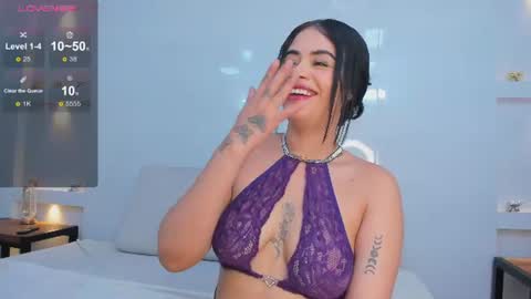 Zenda Evans online show from 07-24-26, 05:16