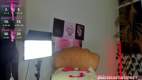 Maria  online show from 10-06-25, 03:15