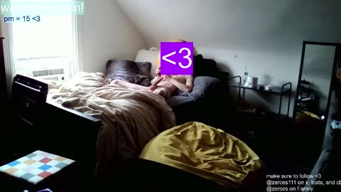 Zerces online show from 02-25-25, 07:03