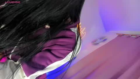 Aisha Alejandra Rosse Deus  online show from 07-27-26, 12:17