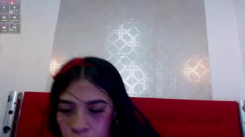 Snapshot of zhamira_21 chatting on 03-04-25, 10:49 ZHAMIRA ANDRES online show from 03-04-25, 10:49