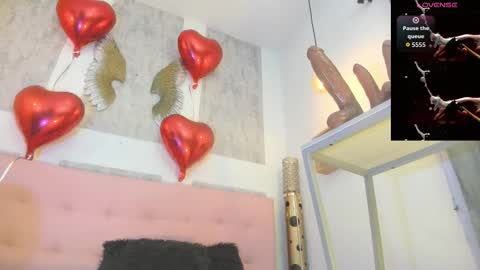 Snapshot of zhamira_21 chatting on 02-17-26, 10:49 ZHAMIRA ANDRES online show from 02-17-26, 10:49