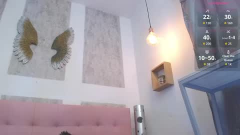 ZHAMIRA  ANDRES online show from 05-01-26, 08:02