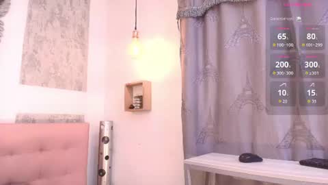 ZHAMIRA  ANDRES online show from 07-11-26, 08:33