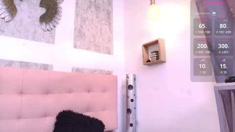 ZHAMIRA  ANDRES online show from 07-13-26, 09:06