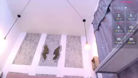 ZHAMIRA  ANDRES online show from 07-26-26, 09:43