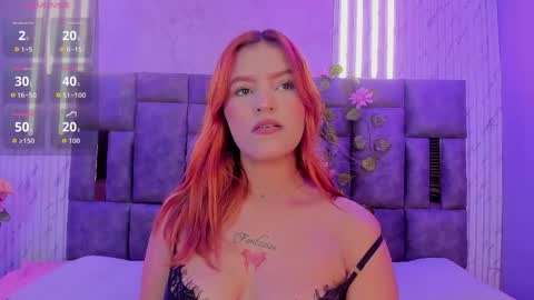 Zhara Rousse online show from 04-04-26, 11:29