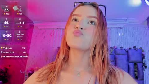 Zhara Rousse online show from 04-27-26, 12:03