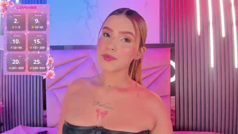 Zhara Rousse online show from 05-12-26, 04:20