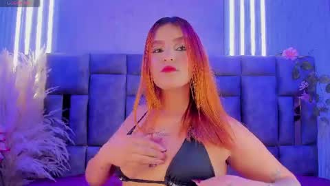 Zhara Rousse online show from 06-08-26, 12:05