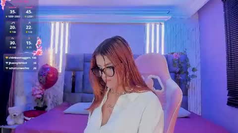 Zhara Rousse online show from 06-11-26, 12:03
