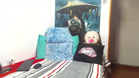 Snapshot of zharick_smithx chatting on 01-19-26, 06:06 zharick online show from 01-19-26, 06:06