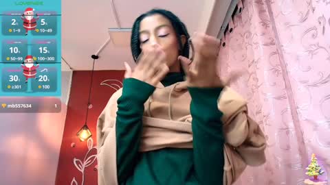 Zia Green online show from 12-23-24, 12:08