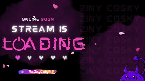 Snapshot of ziny_cosky chatting on 01-06-25, 02:37 Ziny Cosky online show from 01-06-25, 02:37