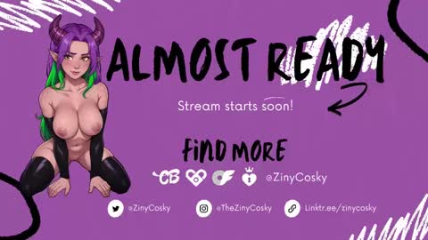 Snapshot of ziny_cosky chatting on 09-29-25, 02:27 Ziny Cosky online show from 09-29-25, 02:27