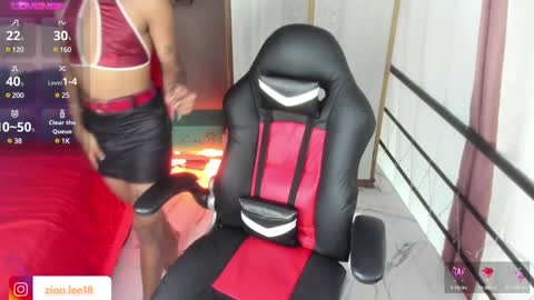 Zion  online show from 12-04-24, 08:51