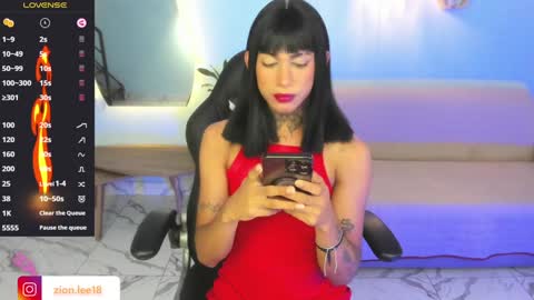 Zion  online show from 01-28-25, 08:15