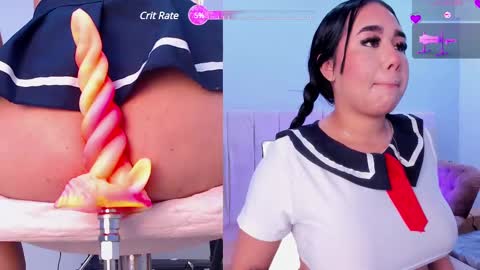 Zoe 3 online show from 02-12-25, 11:40