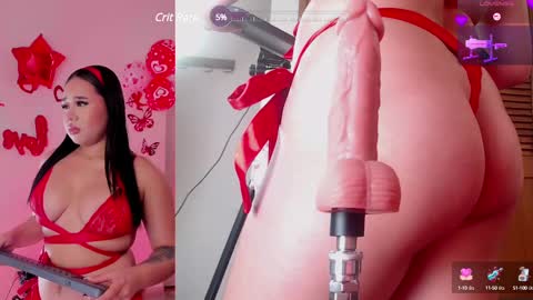 Zoe 3 online show from 02-14-25, 11:42