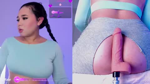 Zoe 3 online show from 02-16-25, 11:27