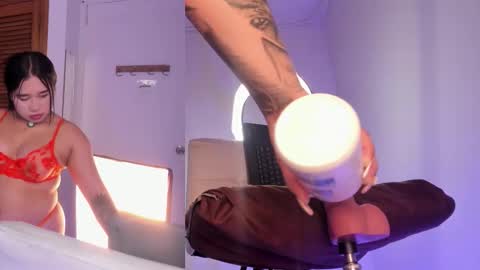 Zoe 3 online show from 09-10-25, 10:59