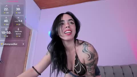 zoe online show from 11-13-25, 02:27