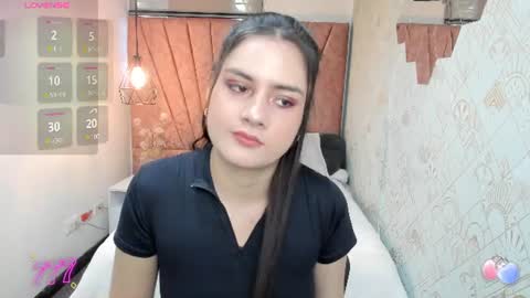 ZOE TAYLOR online show from 06-12-26, 11:31