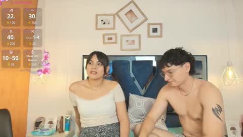 Zoe and dylan  online show from 11-10-25, 12:04