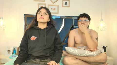 Zoe and dylan  online show from 11-20-25, 12:49