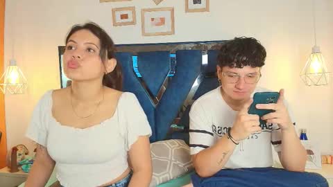 Zoe and dylan  online show from 03-02-26, 12:23