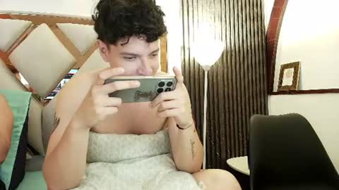 Zoe and dylan  online show from 07-28-26, 12:48