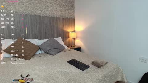 Zoe online show from 03-07-26, 03:36