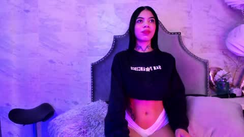 CAMILA online show from 01-11-25, 03:55