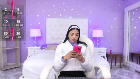 CAMILA online show from 02-26-25, 04:47