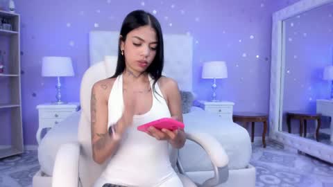 CAMILA online show from 03-01-25, 03:43