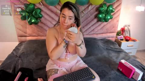 SWEET ZOE online show from 03-31-26, 05:57