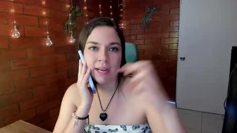 Snapshot of zoe_ringer chatting on 02-27-25, 02:21 Zoe  online show from 02-27-25, 02:21