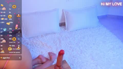 Zoe online show from 02-01-25, 05:58