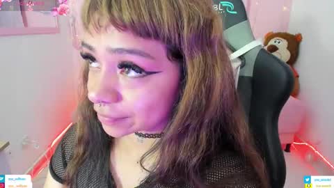 zoe_sullivan_ online show from 11-09-25, 09:40