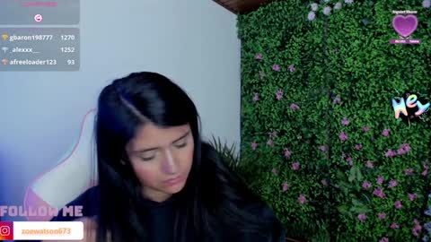 Snapshot of zoe_wattson chatting on 12-29-24, 06:03 Zoe online show from 12-29-24, 06:03