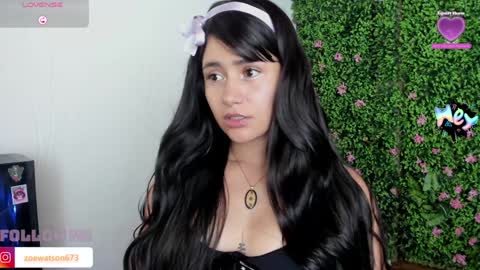 Snapshot of zoe_wattson chatting on 01-10-25, 02:46 Zoe online show from 01-10-25, 02:46