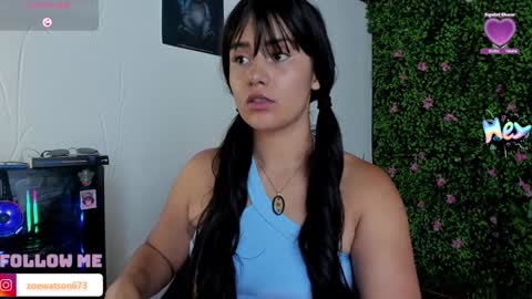 Snapshot of zoe_wattson chatting on 01-11-25, 03:23 Zoe online show from 01-11-25, 03:23