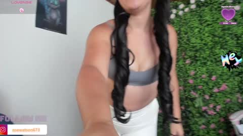 Snapshot of zoe_wattson chatting on 01-15-25, 03:33 Zoe online show from 01-15-25, 03:33