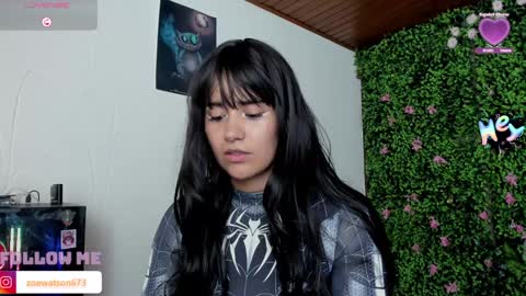 Snapshot of zoe_wattson chatting on 01-21-25, 03:26 Zoe online show from 01-21-25, 03:26