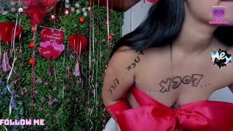 Snapshot of zoe_wattson chatting on 02-14-25, 02:50 Zoe online show from 02-14-25, 02:50